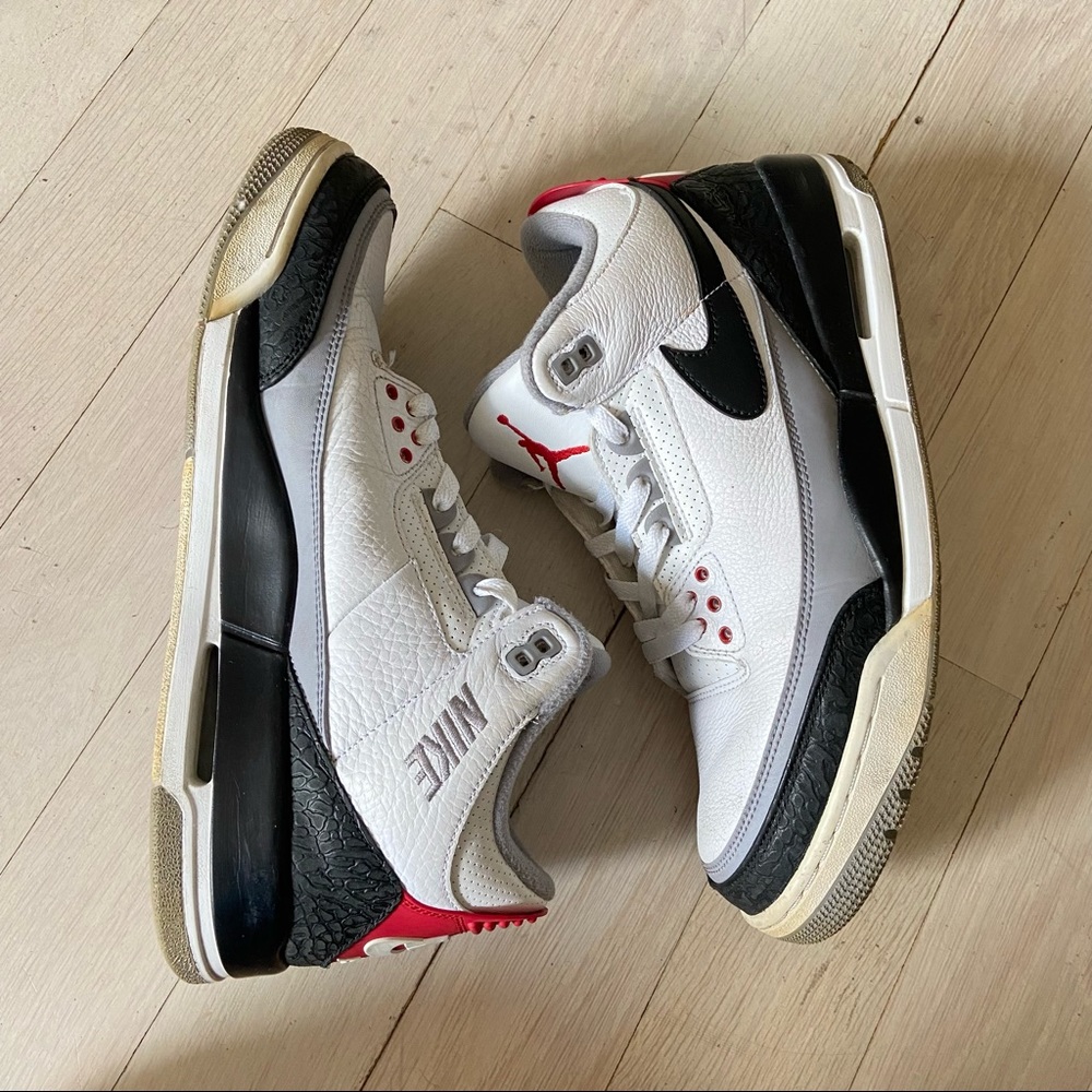 Nike Air Jordan 3 Retro
